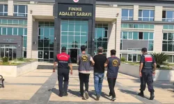 25 Yıl Hapisle Aranan Hükümlü Yakalandı