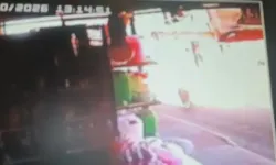 Silahlı Saldırıda Yaralanan Avukatın Olay Yerinden Kaçtığı Görüntüler Ortaya Çıktı