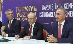 Bakan Şimşek, Bolu’da İş Dünyası Ve Partililerle Buluştu
