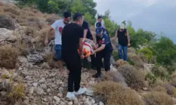 Doğa Yürüyüşünde Düşen Hollandalı Kadın Yaralandı
