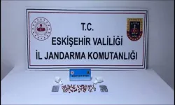 Yolcu Otobüsünde, Uyuşturucuyla Yakalandı