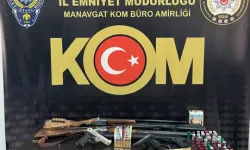 ‘Sokaklar Güvende’ Operasyonunda 14 Gözaltı