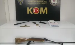 Bodrum'da 'Sokaklar Güvende' Operasyonu: 7 Gözaltı