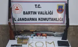 Bartın merkezli 3 ilde operasyon; 26 gözaltı