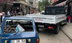Ordu’da 4 Aracın Karıştığı Kazada 2 Kişi Yaralandı