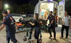 Kaldırımda Otururken Otomobil Çarptı