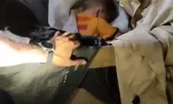 Kaybolan 6 Yaşındaki B. Tahta Paletler Üzerinde Uyurken Bulundu