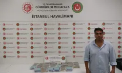 Pilot Kıyafeti Giyen Uyuşturucu Kuryesi, Bulgaristan'a Kaçtı