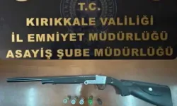 Kırıkkale'de Asayiş Uygulamaları; 25 Şüpheli Tutuklandı