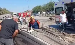 Elazığ’da Otomobiller Çarpıştı: 2 Ölü,2 Yaralı