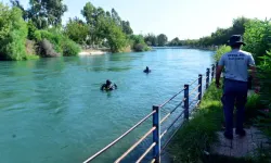 Sulama Kanalına Düştüğü Belirtilen Kişi Aranıyor