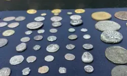 Beykoz’da Tarihi Eser Operasyonu: 402 Adet Sikke Ve Obje Ele Geçirildi