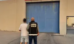 Aranan 2 Hükümlü Yakalandı
