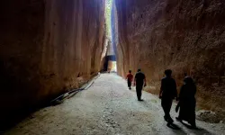 Bin Esirin Yapımında Çalıştırıldığı 'Titus Tüneli'ni 50 Bin Kişi Ziyaret Etti