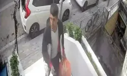 Avcılar’da Skuter Hırsızlığı Kamerada