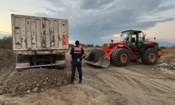 Kum Hırsızlığına Suçüstü