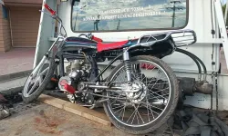 'Dur' İhtarına Uymayan Motosikletliye 543 Bin Lira Ceza