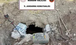 Mardin’de Tarihi Eser Operasyonu: 4 Gözaltı