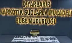 Midelerinde Uyuşturucuyla Yakalanan 2 Şüpheli Tutuklandı