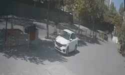 Silivri’de Otomobilin Çarptığı Skuterin Sürücüsü Yaralandı