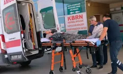 Sobadan Sızan Gazdan Zehirlenen Çift Tedaviye Alındı