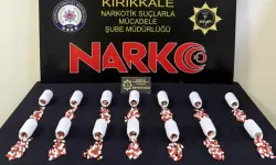 Kırıkkale'de Uyuşturucu Operasyonu: 3 Tutuklama
