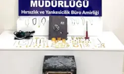 Çelik Kasadan 2,4 Milyonluk Hırsızlığa 3 Tutuklama