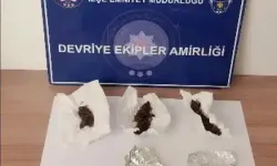 Edirne’de Üzerlerinde Uyuşturucu Ele Geçirilen 2 Şüpheliye Gözaltı