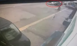 Hafif Ticari Aracın Çarptığı Elektrikli Bisiklet Sürücüsü Öldü