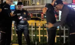 Bursa’da 1000 Polisle Huzur Ve Asayiş Uygulaması