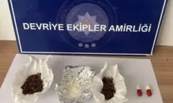 Edirne’de Uyuşturucuyla Yakalanan 7 Şüpheliye Gözaltı