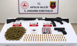 Uyuşturucu Operasyonunda 20 Gözaltı