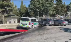 Silivri'de Jandarma Ekip Aracı İle Otomobil Çarpıştı; 4 Kişi Yaralandı