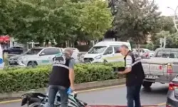 Kamyonetle Çarpışan Motosikletin Sürücüsü Öldü