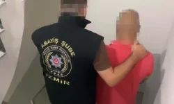 İzmir'de Çeşitli Suçlardan Aranan 184 Kişi Yakalandı
