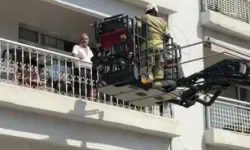 Avcılar’da Elektrik Panosunda Yangın: 1’i Çocuk 5 Kişi Tahliye Edildi