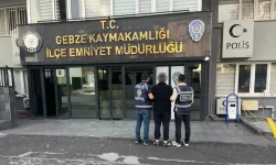 Hırsızlık Suçundan 27 Yıl Hapis Cezası Bulunan Hükümlü Yakalandı