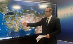 Meteoroloji’den Yeni Hafta İçin Yağış Uyarısı