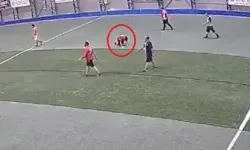 Halı Sahada Kalp Krizi Geçiren Sağlık Çalışanı Kurtarılamadı