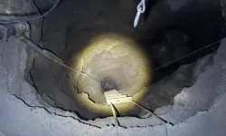 Defineciler Evin İçinde 25 Metrelik Kuyu Kazdı; 2 Gözaltı