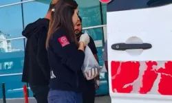 Kopan Parmağı Buz Dolu Poşetle Hastaneye Götürüldü