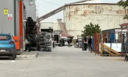 Eskişehir’de Fabrikanın Çatısından Düşen İşçi Öldü