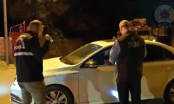 Ağrı'da Asayiş Uygulaması; 34 Gözaltı