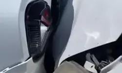 Düğün Konvoyunda Zincirleme Kaza: 2 Yaralı
