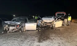 Düğün Konvoyundaki Kazada Ölü Sayısı 3'e Çıktı
