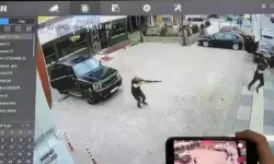 Ankara'da 1 Kişinin Öldüğü Silahlı Kavganın Görüntüsü Ortaya Çıktı