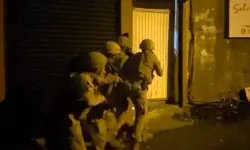 Yayla Evine Uyuşturucu Operasyonunda 3 Tutuklama