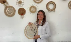 Niğde’de Sepetler Kadınların Elinde Tek Tek Örülüyor