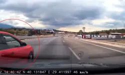 Otomobilin Önünü Kesen Sürücüyle Yanındaki Kişiye Toplam 360 Bin TL Ceza
