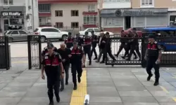 Ankara'da Defineciler Suçüstü Yakalandı: 4 Gözaltı